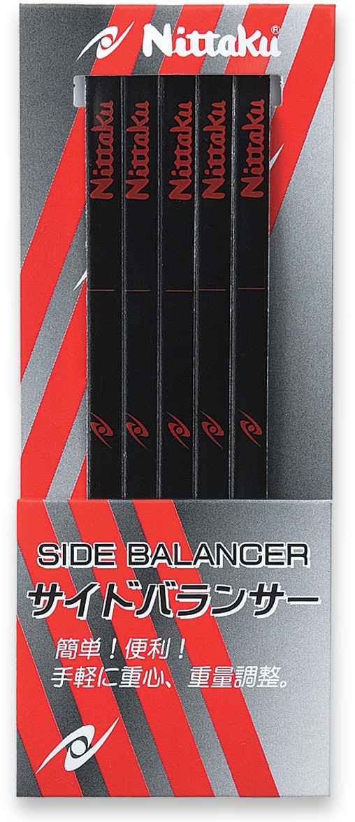 Nittaku Side Balancer Weighted Edge Tape