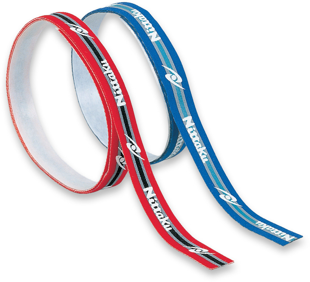 Nittaku Stripe Guard Edge Tape - 10mm - 1 racket