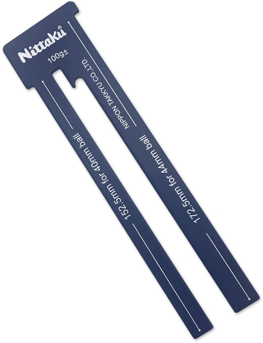 Nittaku Umpire Net Measure