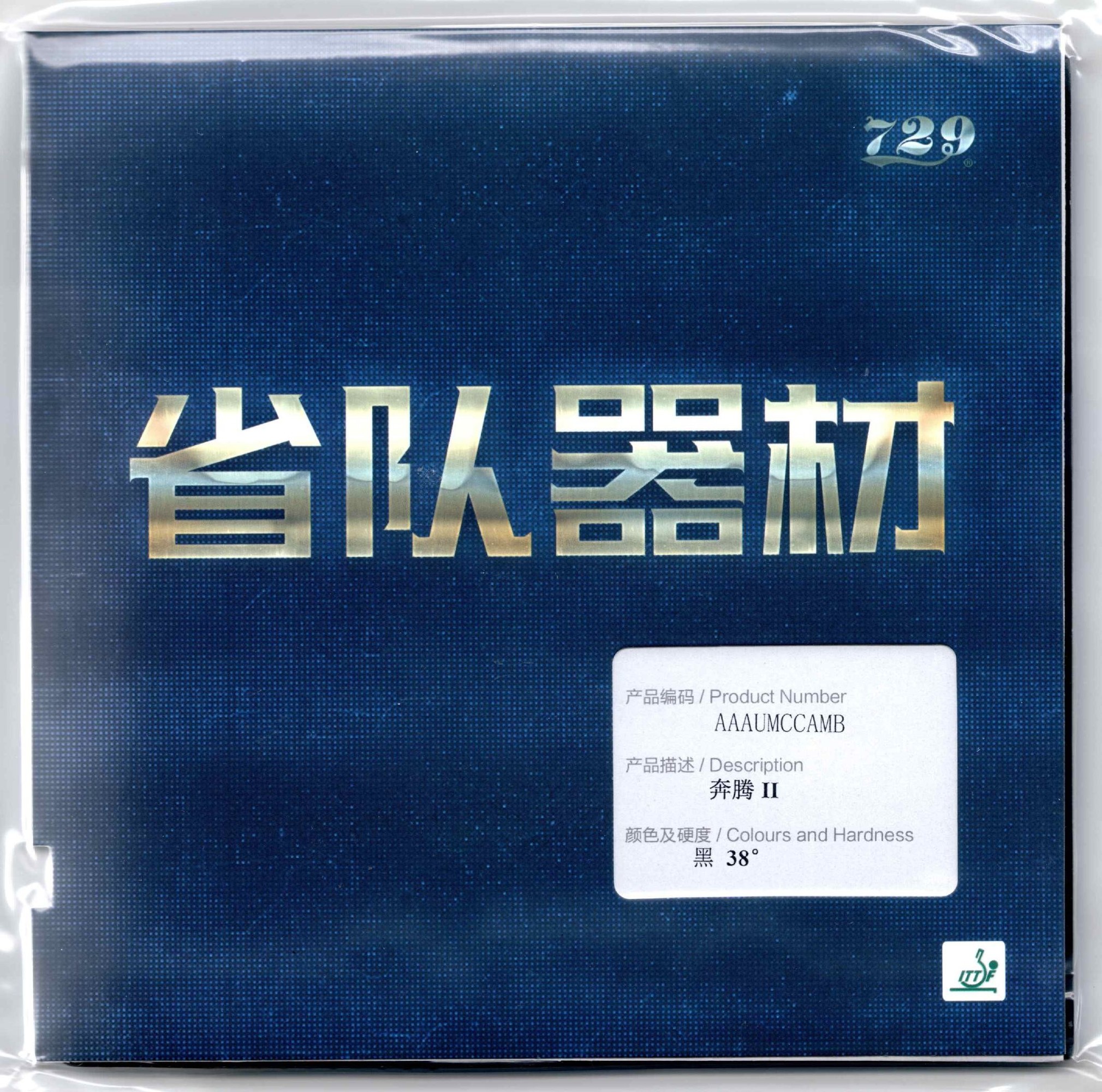 RITC Friendship 729 Battle II Provincial