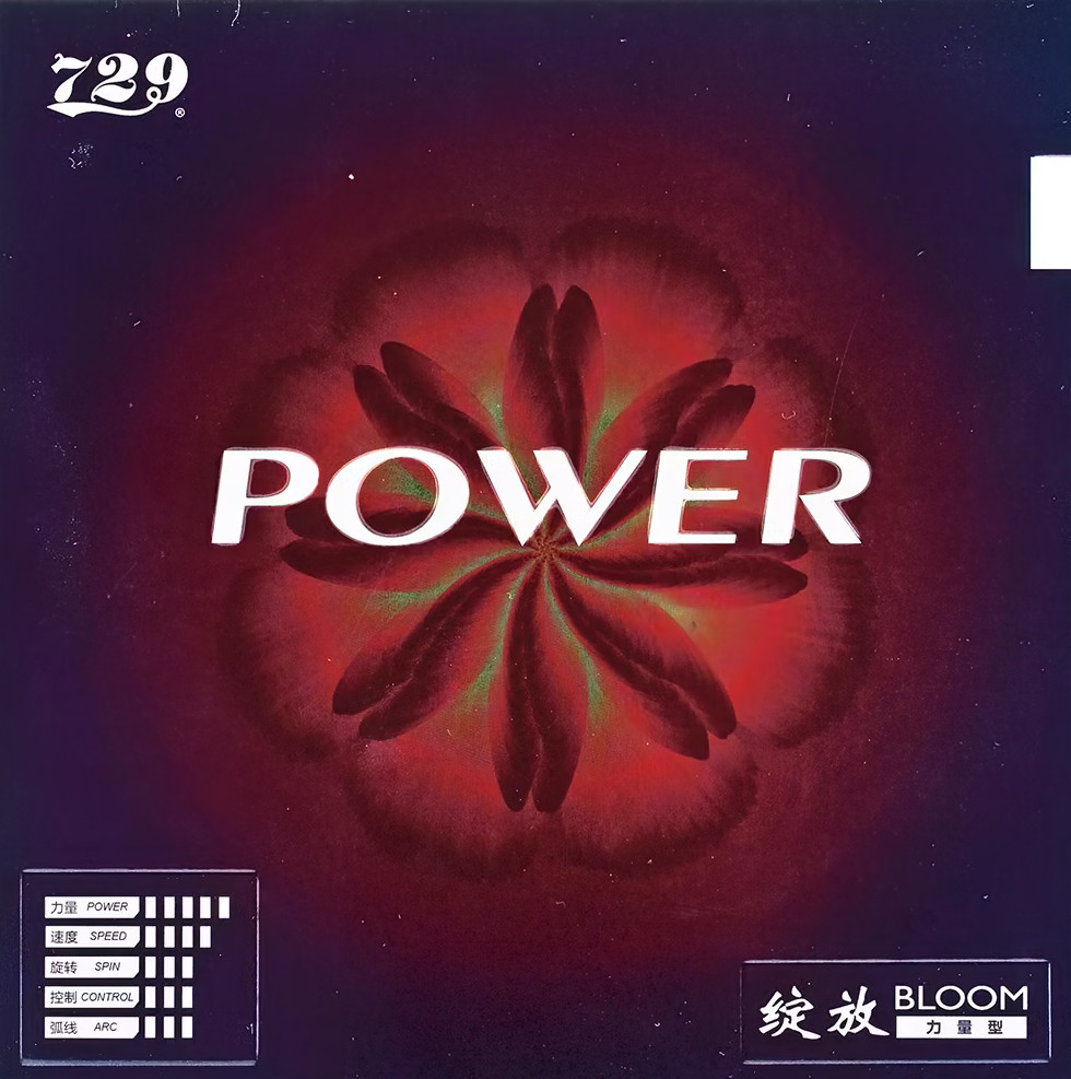 RITC Friendship 729 Bloom Power