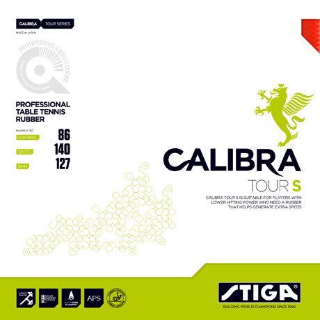 Stiga Calibra Tour S