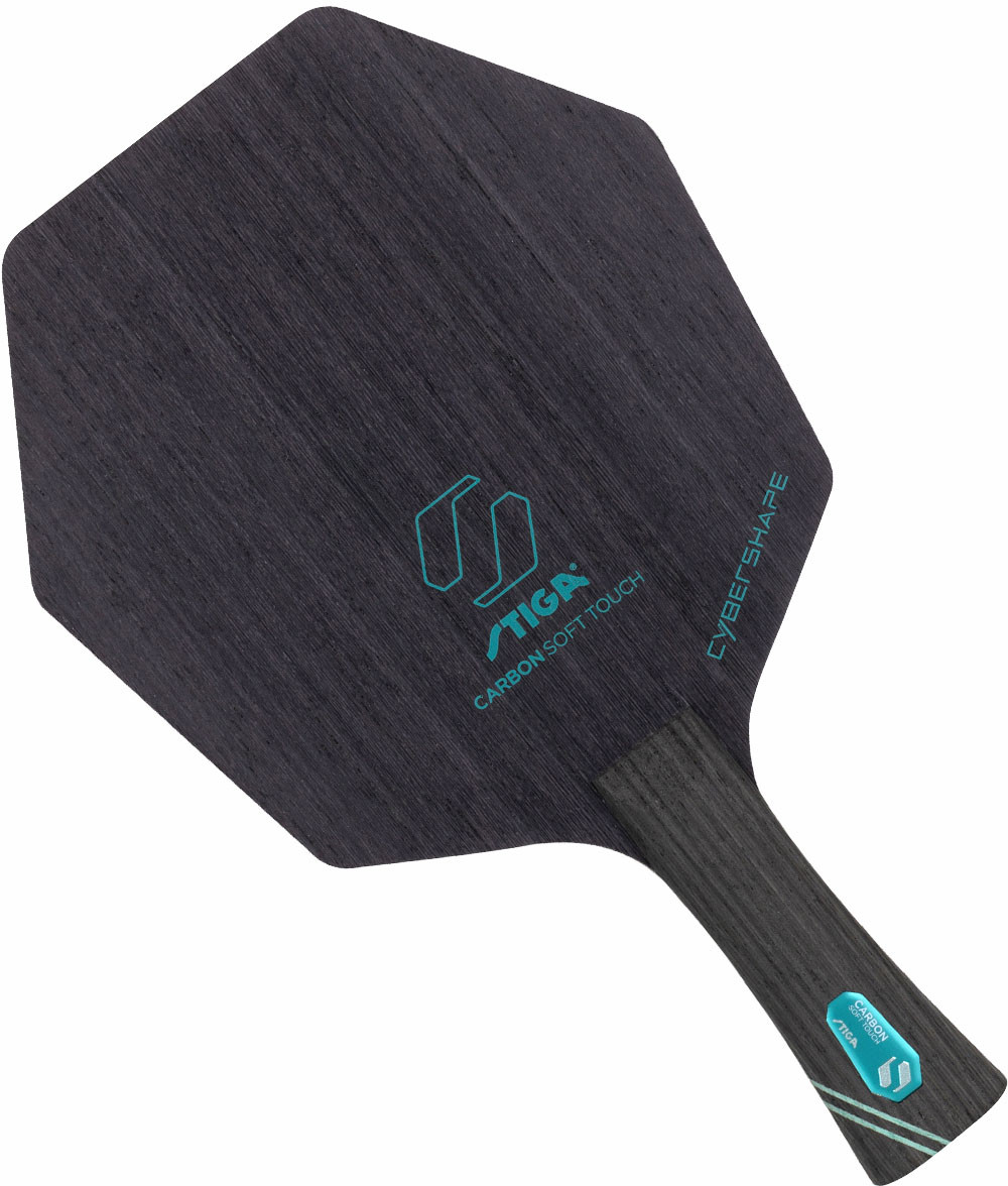 Stiga Carbon Soft Touch Cybershape