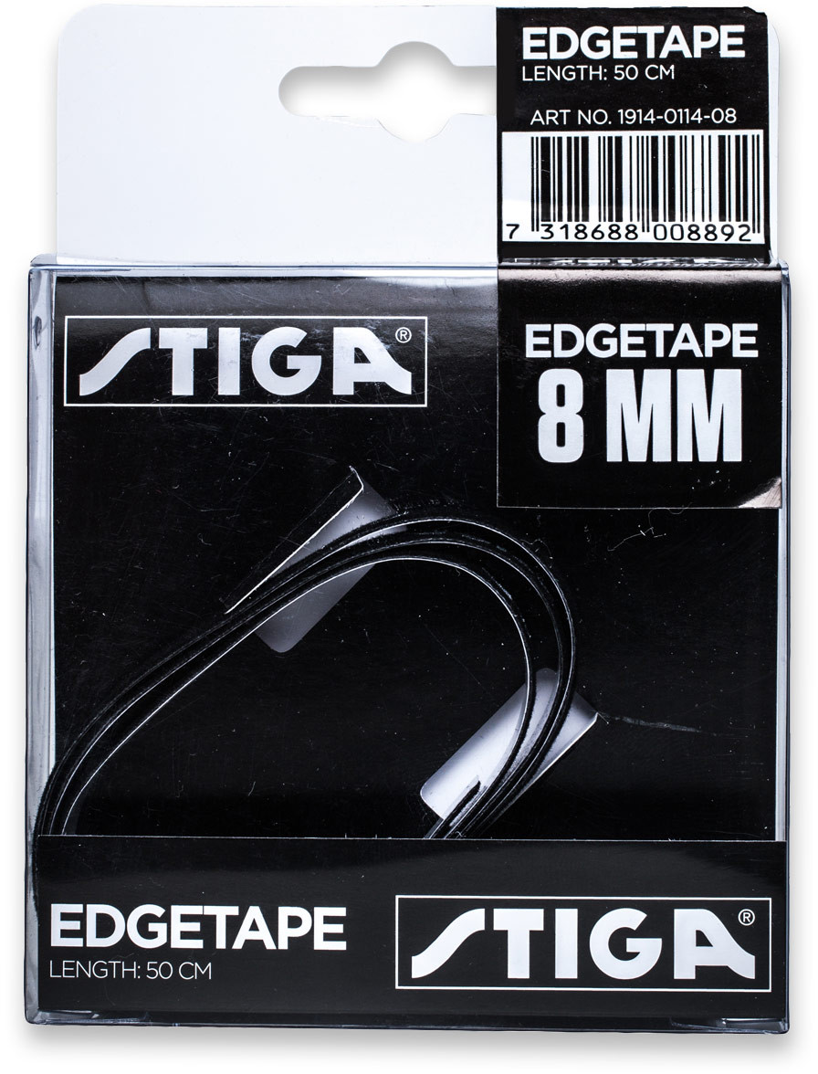 Stiga Edge Tape - 8mm - 1 racket