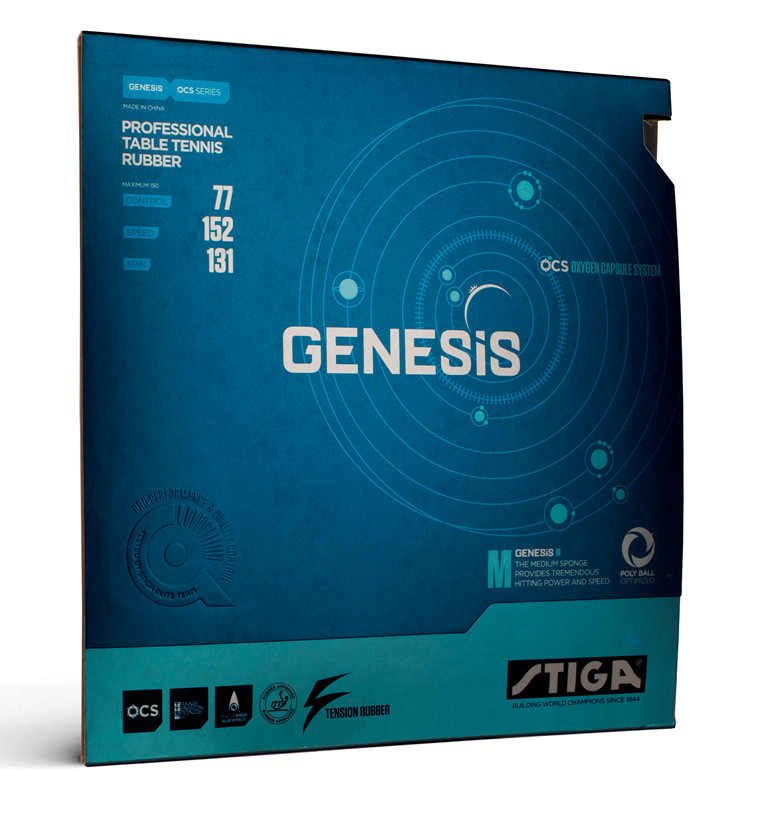 Stiga Genesis M