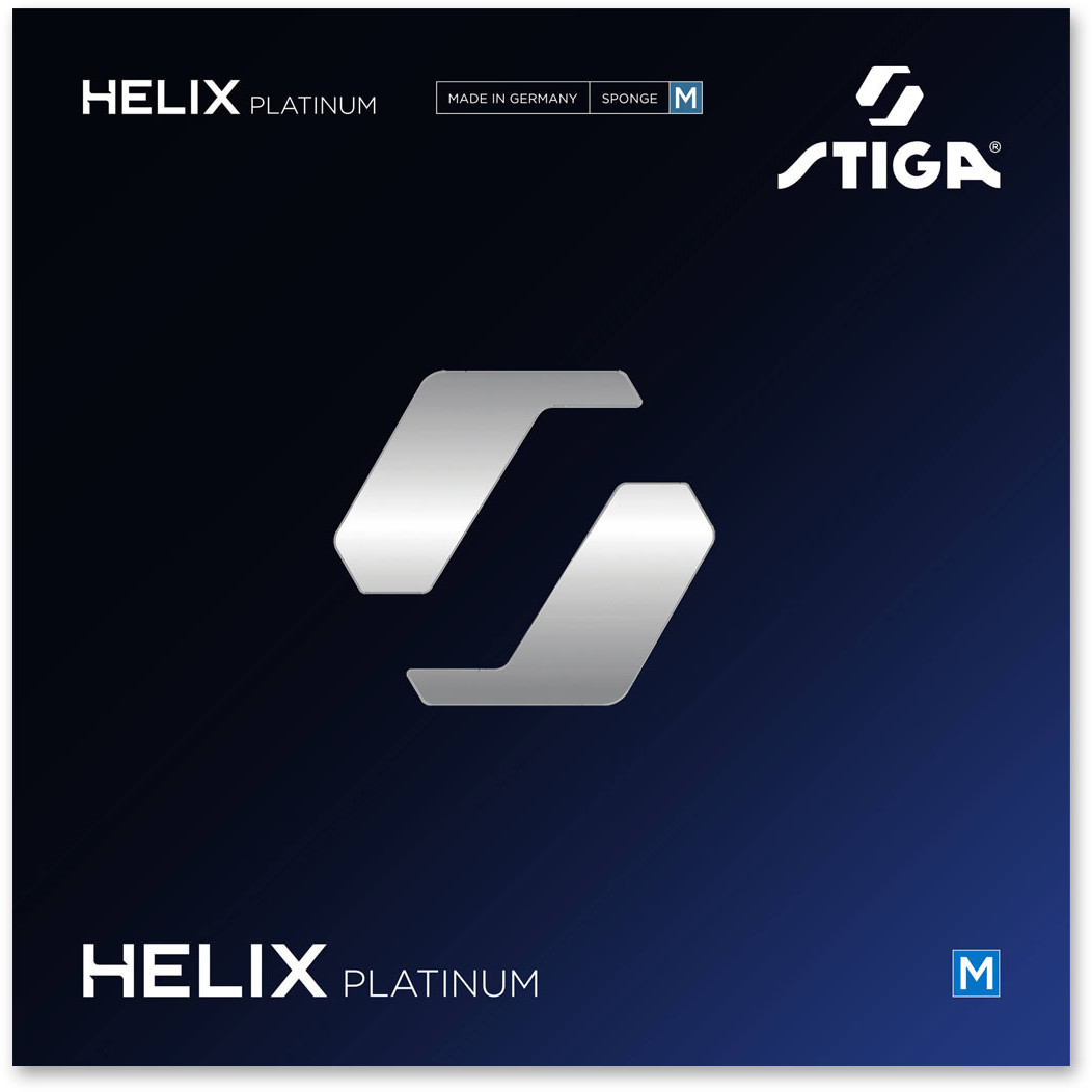 Stiga Helix Platinum M