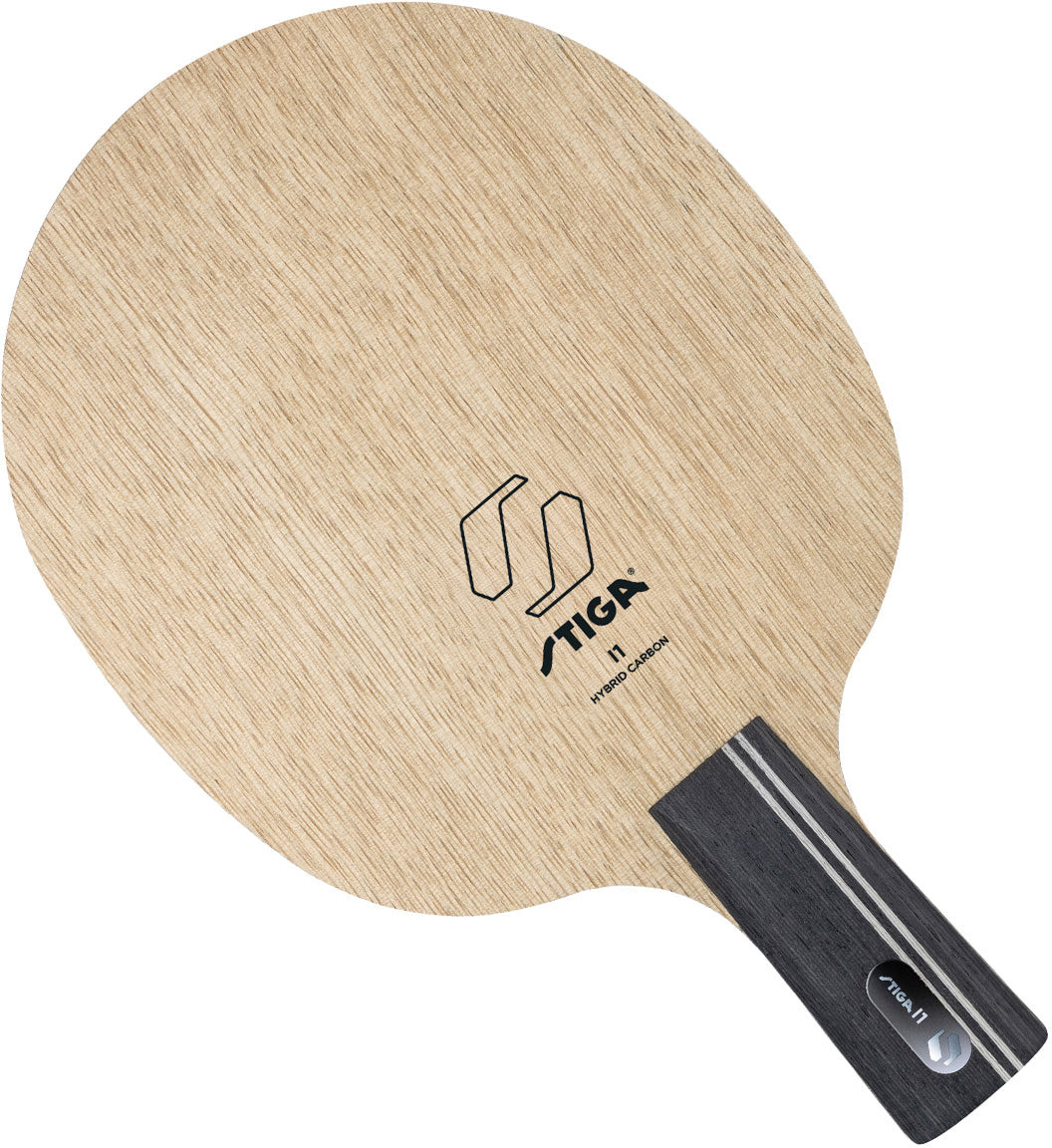 Stiga i1 Hybrid Carbon - Chinese Penhold