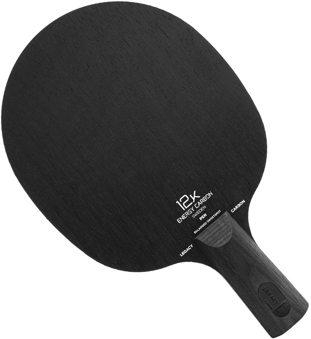 Stiga Legacy Carbon - Chinese Penhold