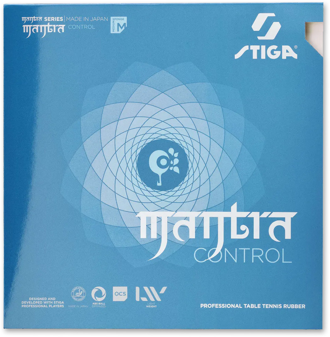 Stiga Mantra Control