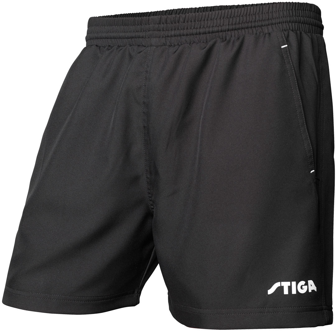 Stiga Marine Shorts - Black