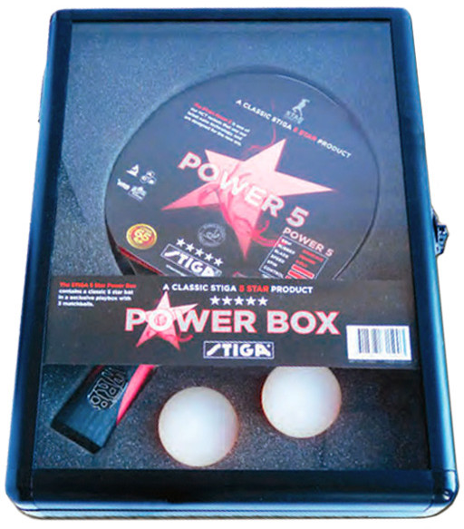 Stiga Power Box 5