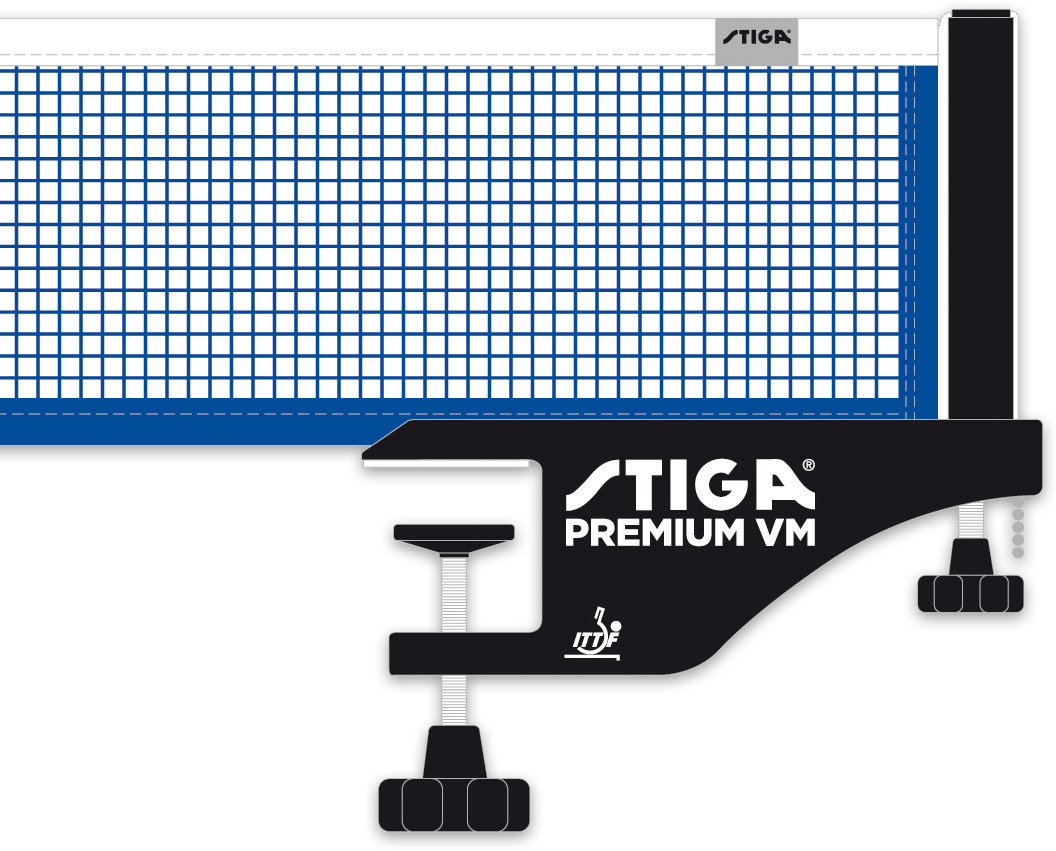 Stiga Premium VM Net Set