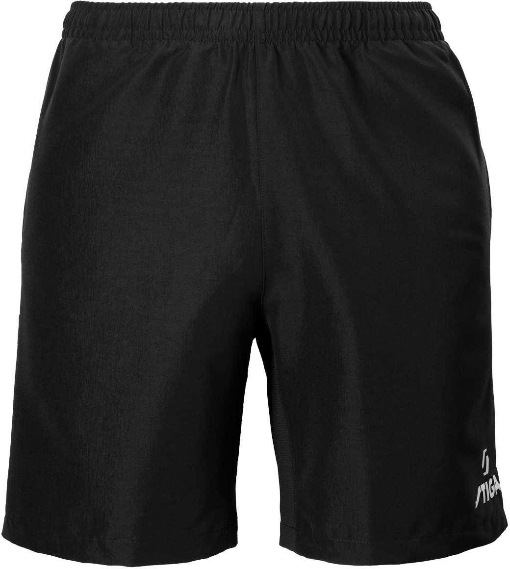 Stiga Pro Shorts - Black