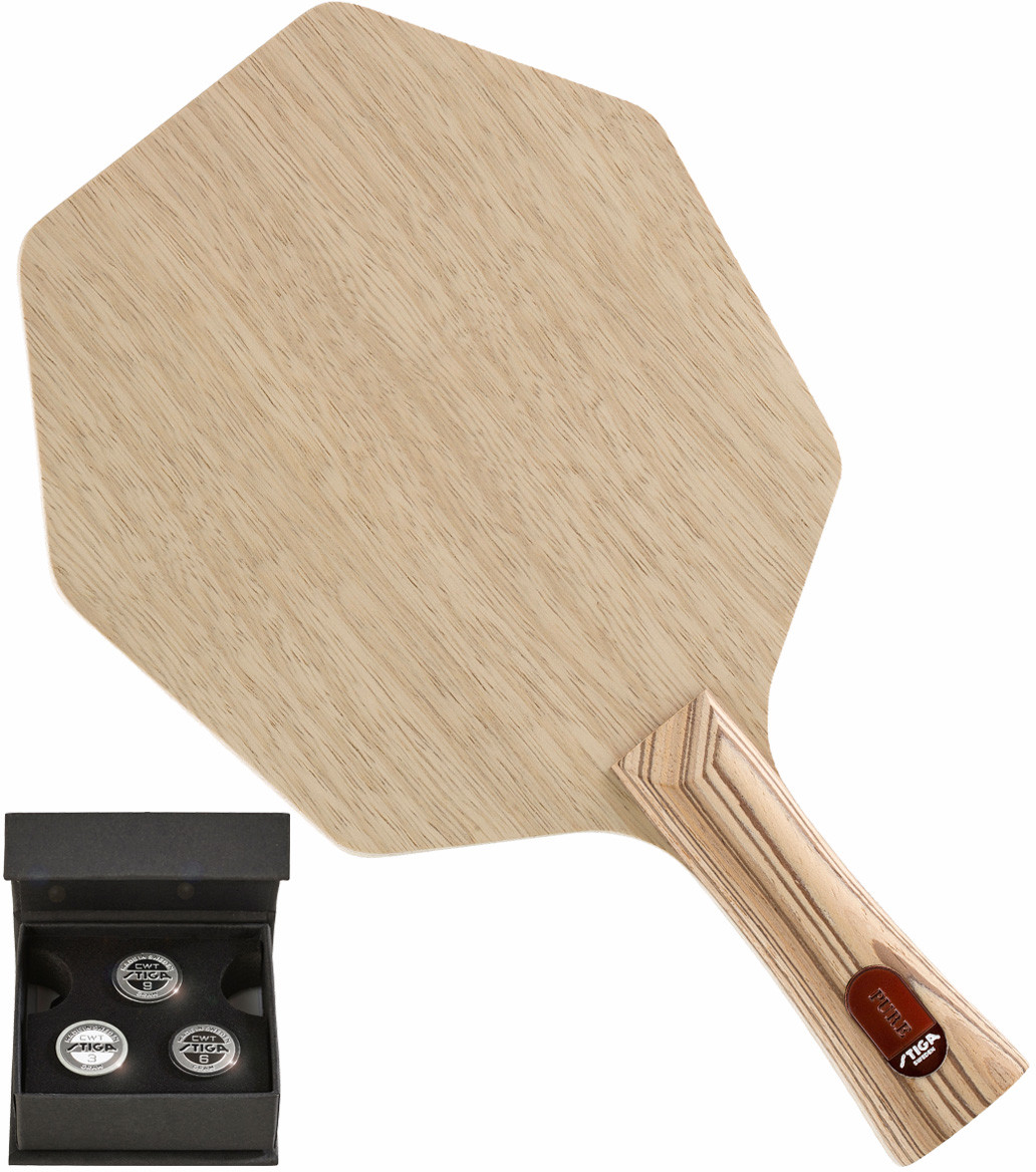 Stiga Pure Cybershape CWT