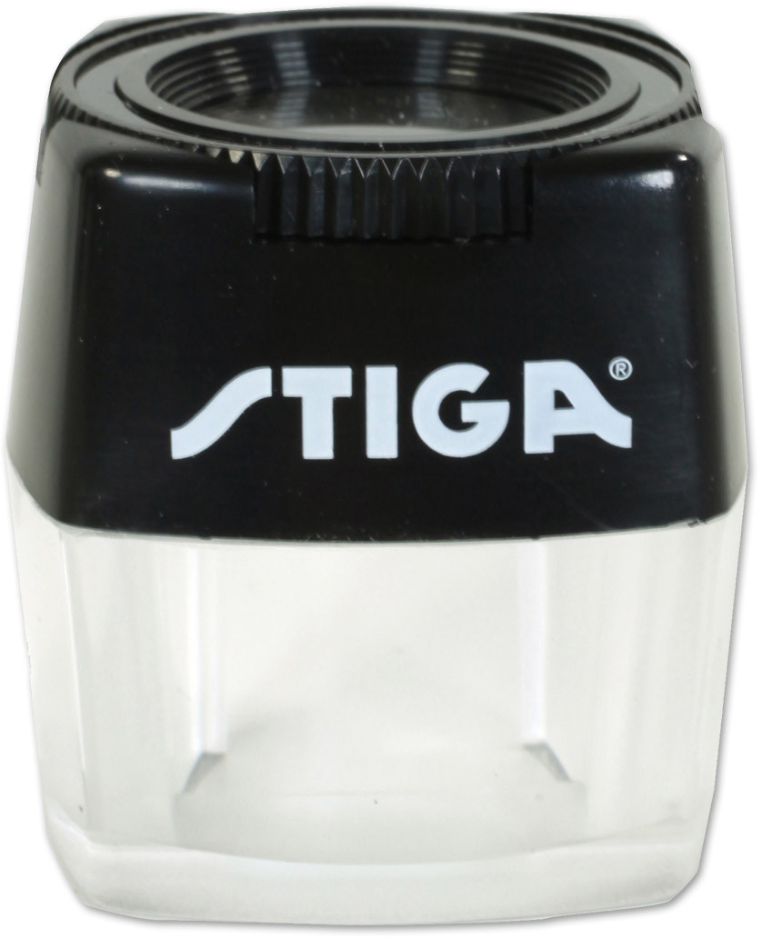 Stiga Rubber Magnifying Glass