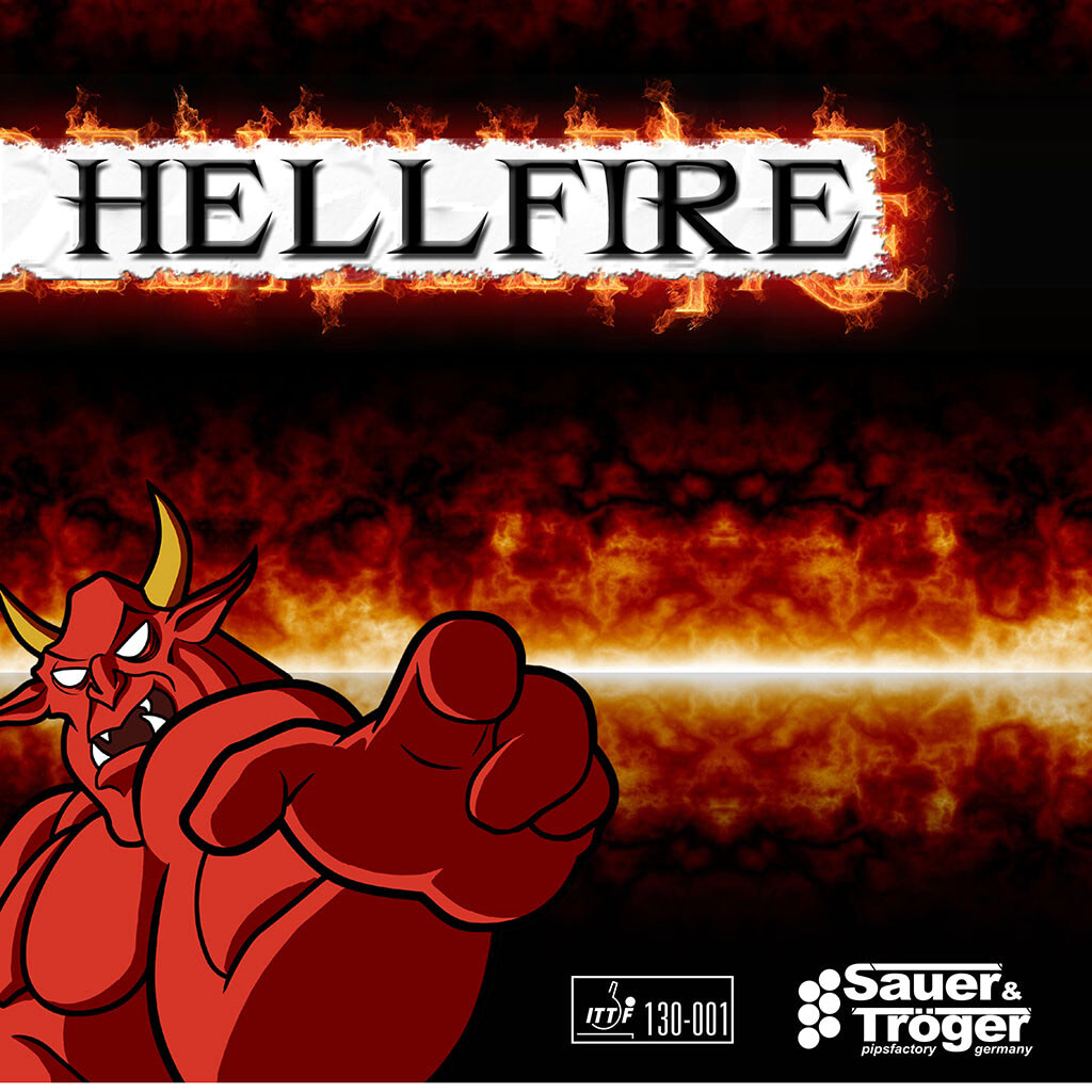 Sauer & Troeger Hellfire OX