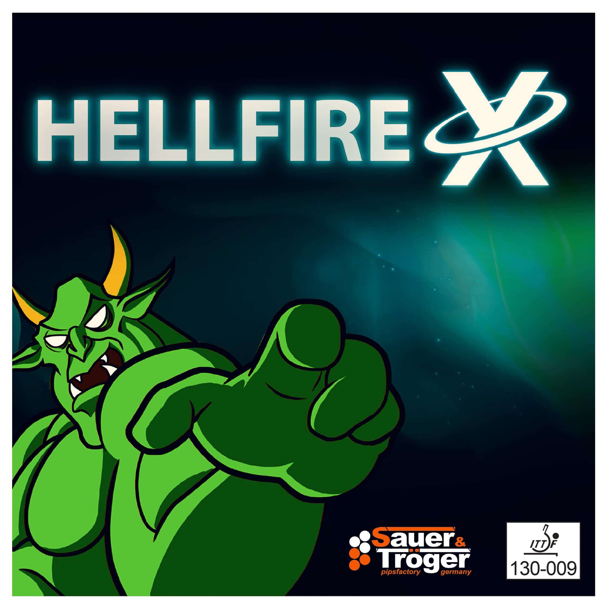 Sauer & Troeger Hellfire X OX