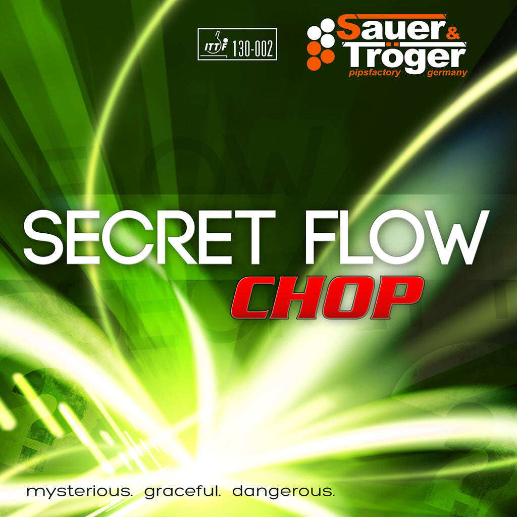 Sauer & Troeger Secret Flow Chop