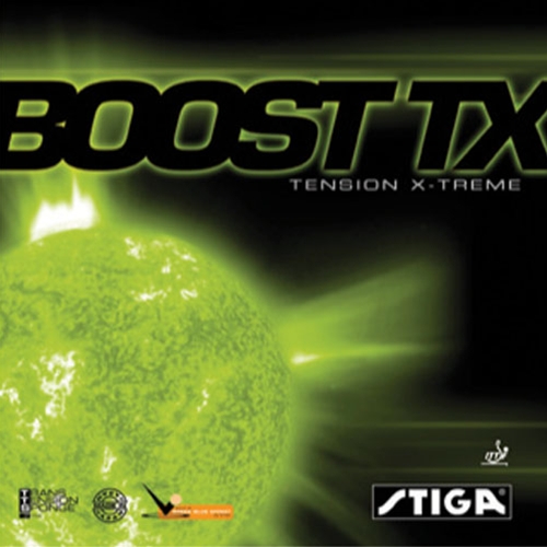 Stiga Boost TX