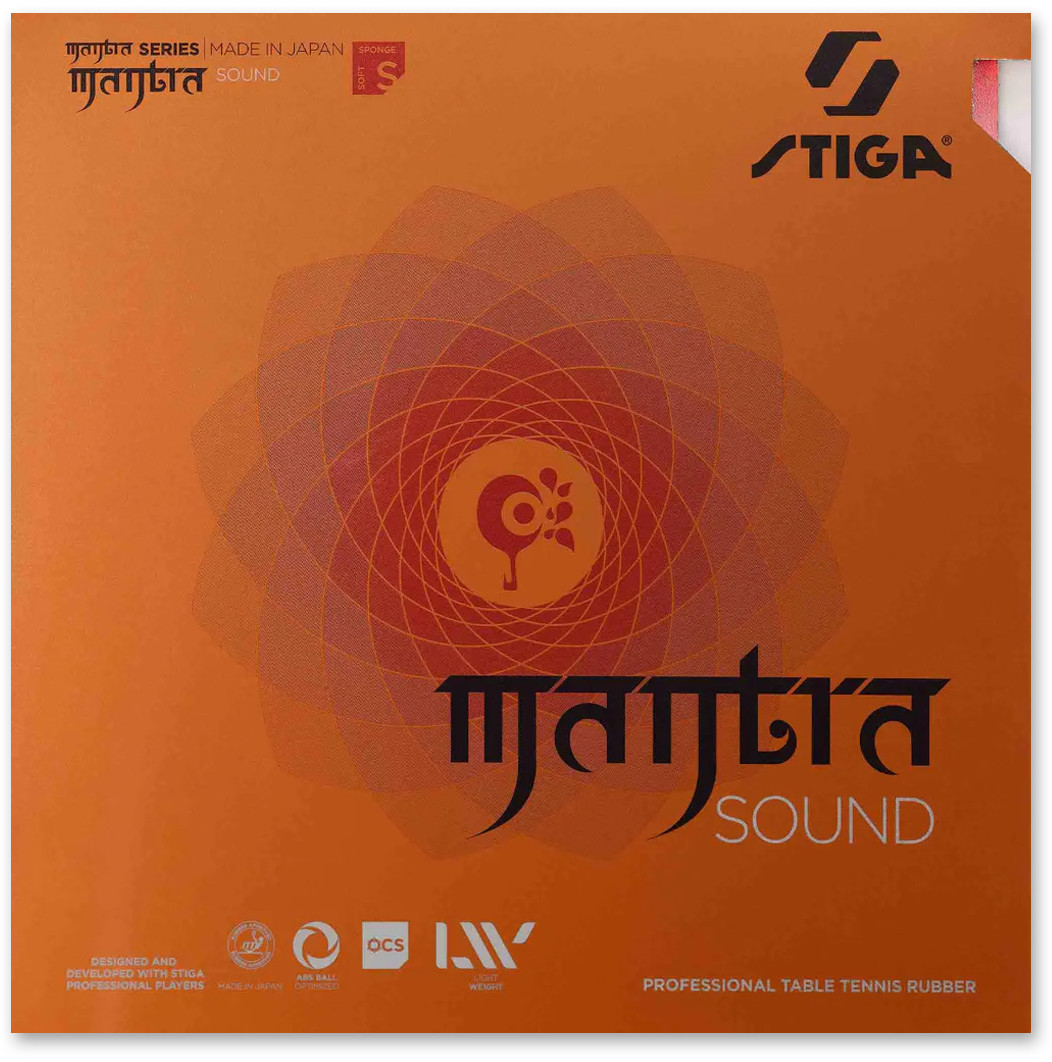 Stiga Mantra Sound