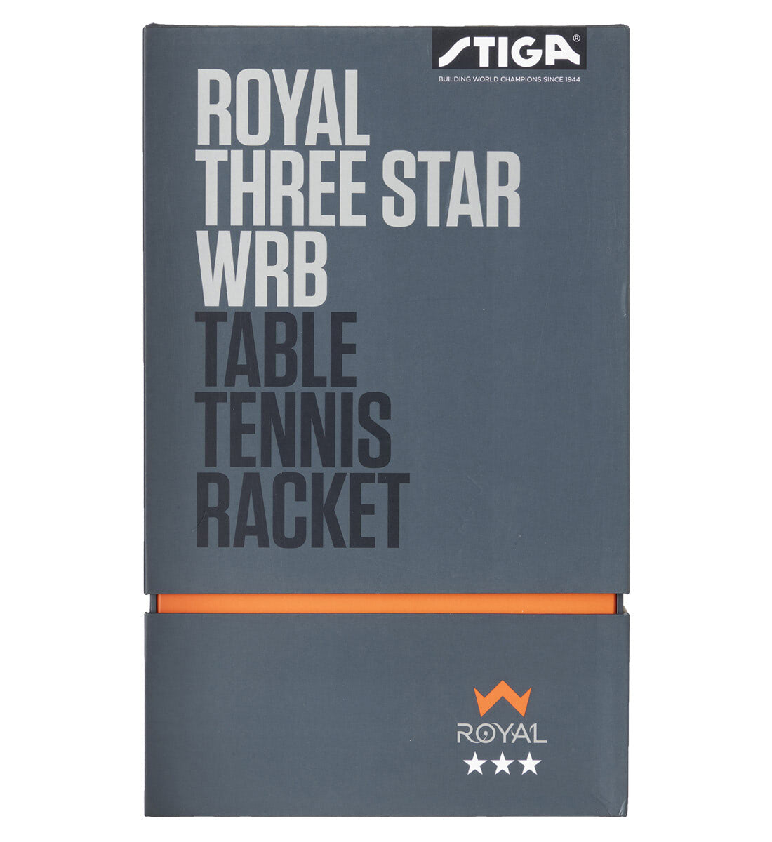 Stiga Royal 3-Star WRB