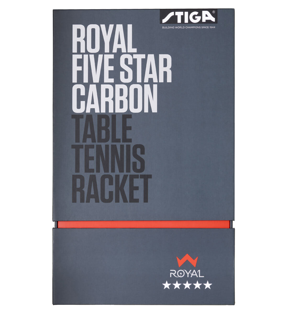 Stiga Royal 5-Star Carbon