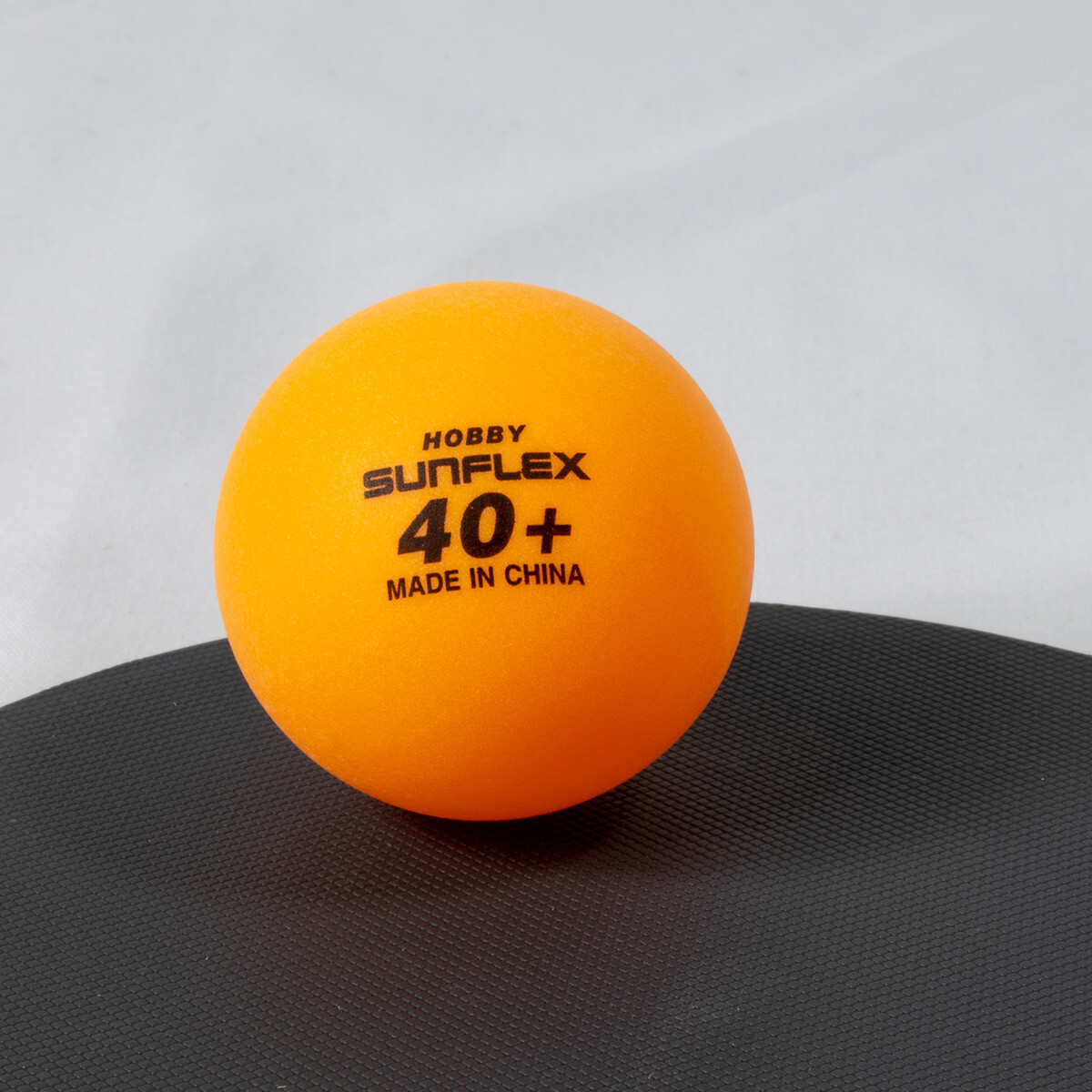 Sunflex Hobby Balls - Orange - Pack of 12