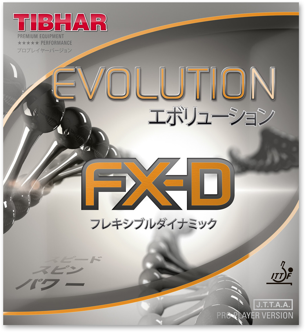 Tibhar Evolution FX-D