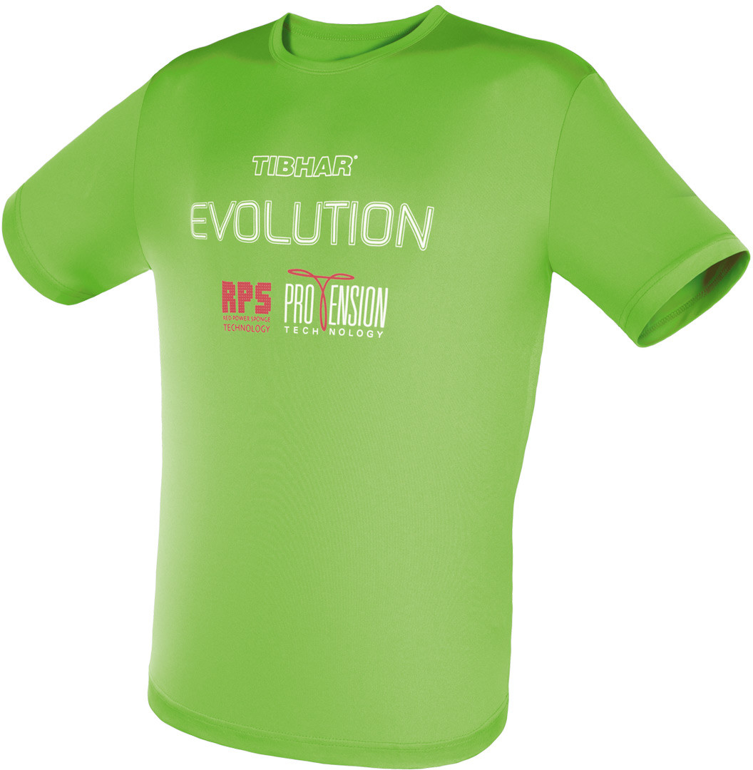 Tibhar Evolution T-Shirt - Green