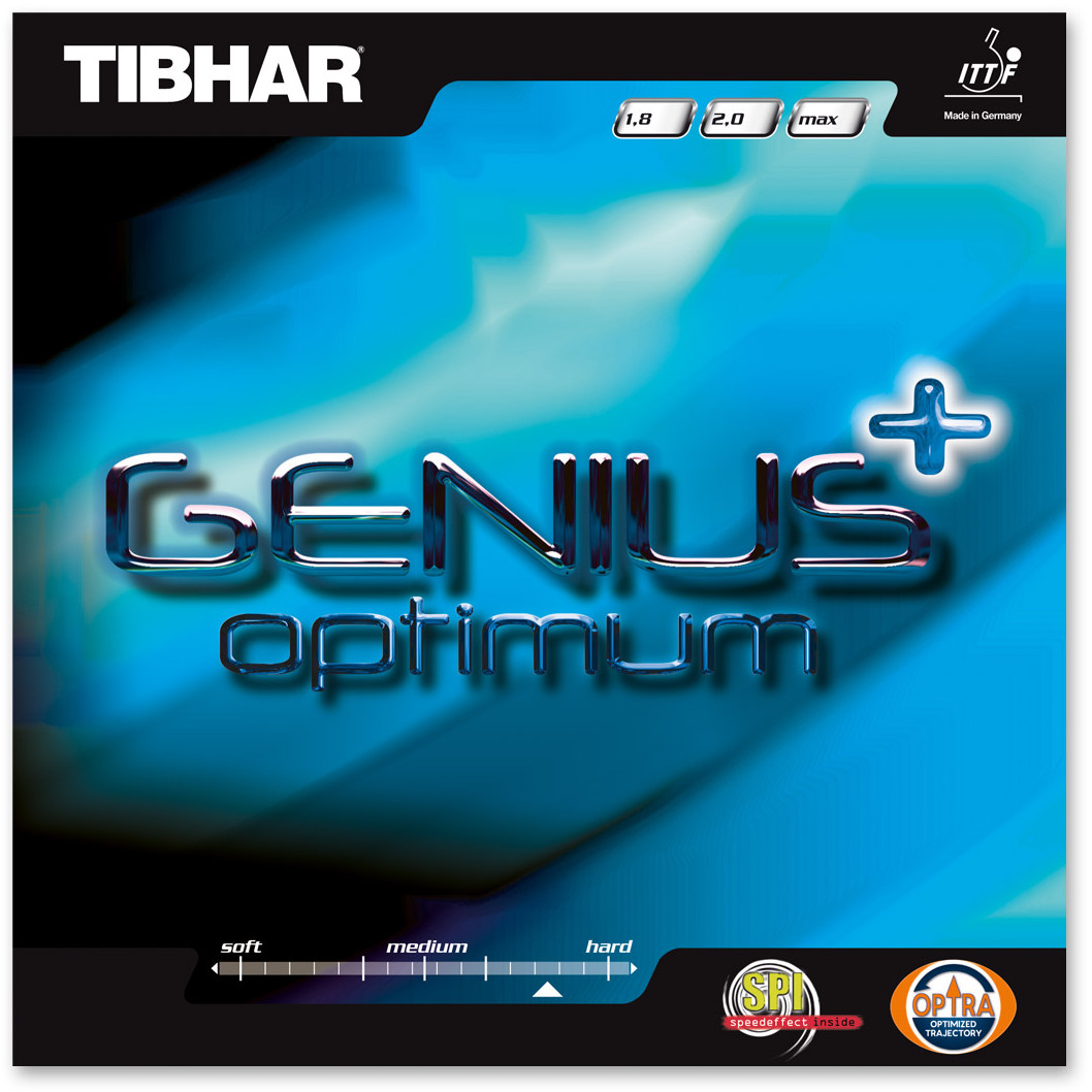 Tibhar Genius+ Optimum