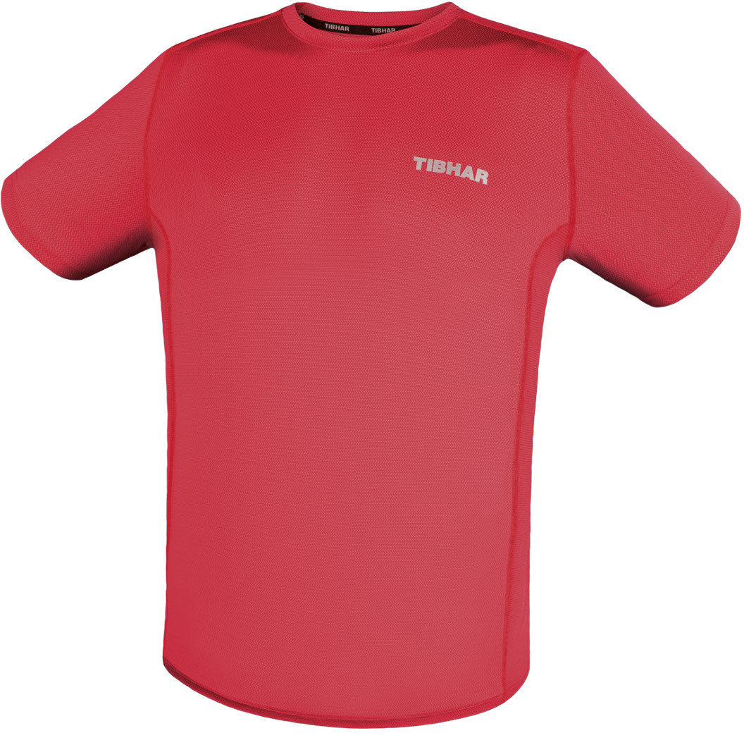 Tibhar Select T-Shirt - Red