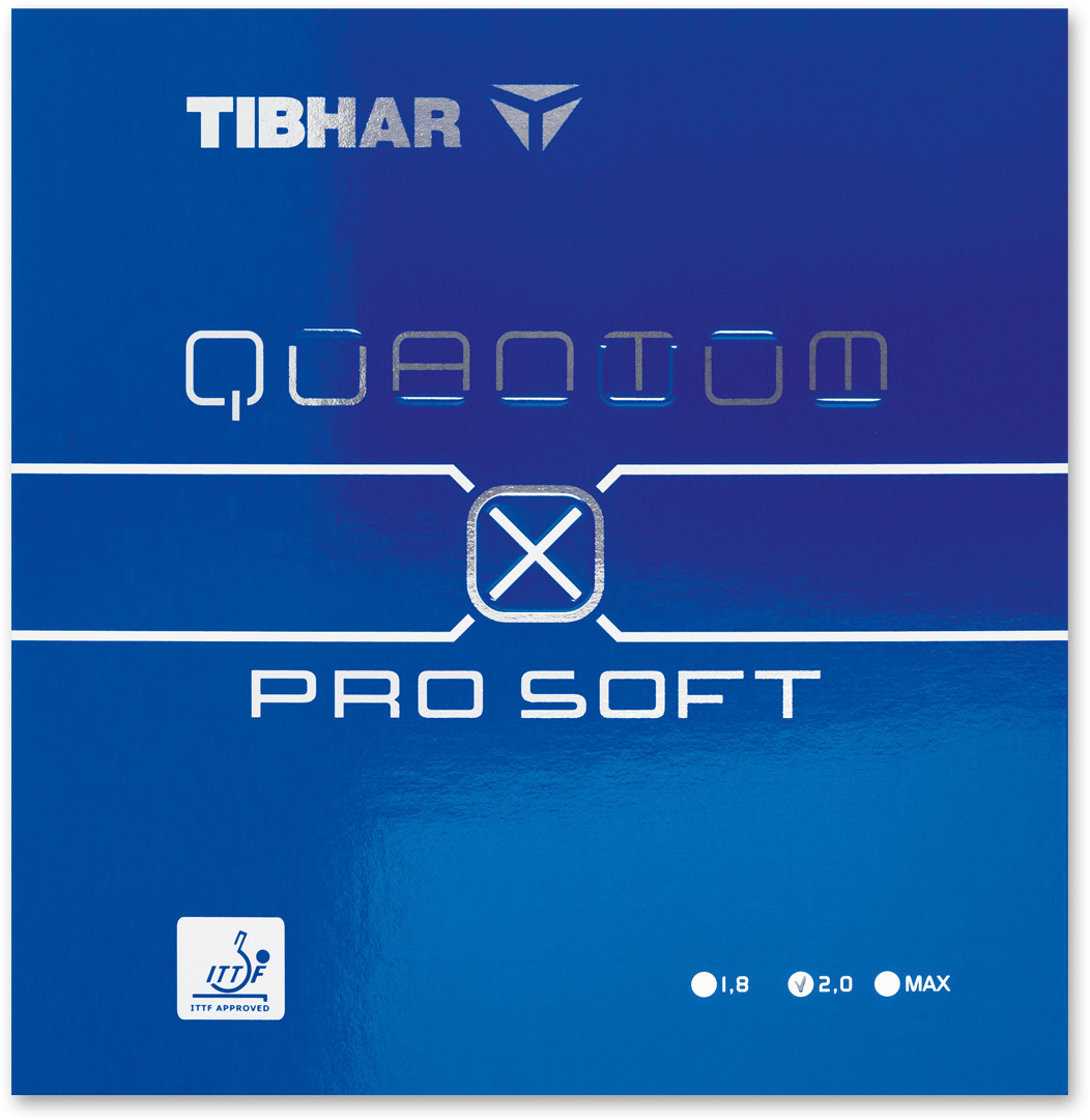 Tibhar Quantum X Pro Soft