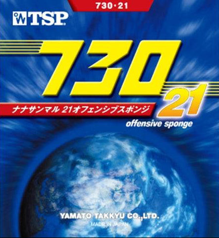 TSP 730 21 Offensive Sponge
