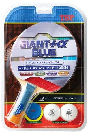 TSP Giant Plus Alpha Blue