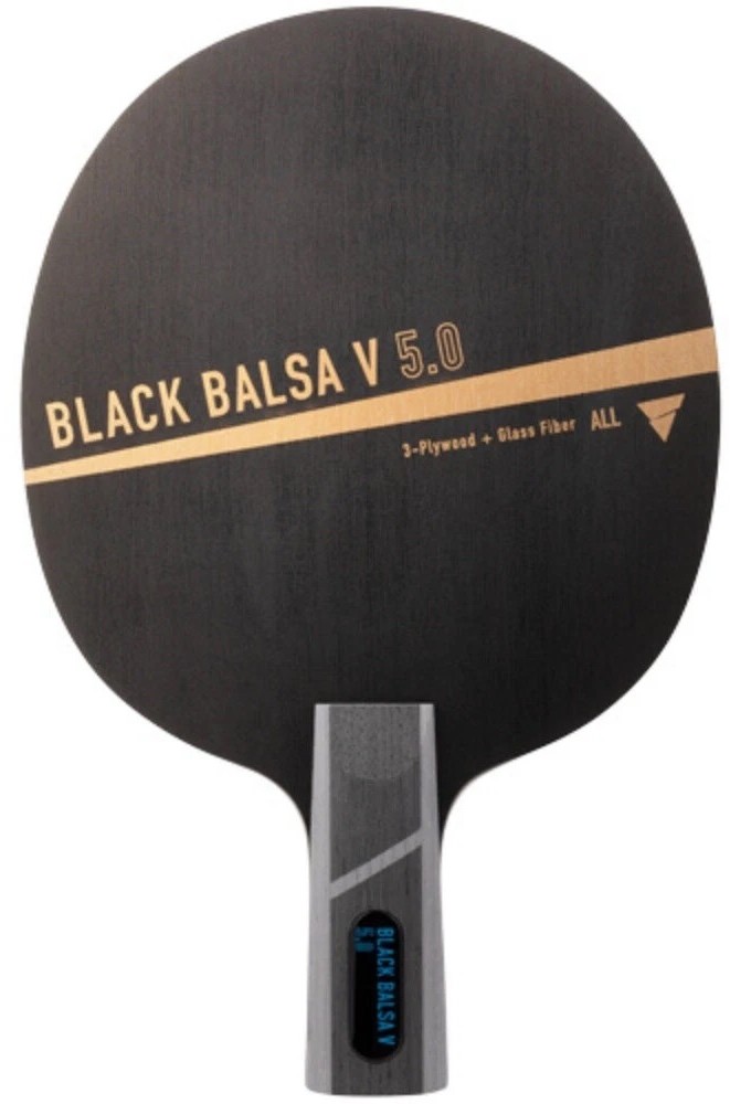 Victas Black Balsa V 5.0 - Chinese Penhold