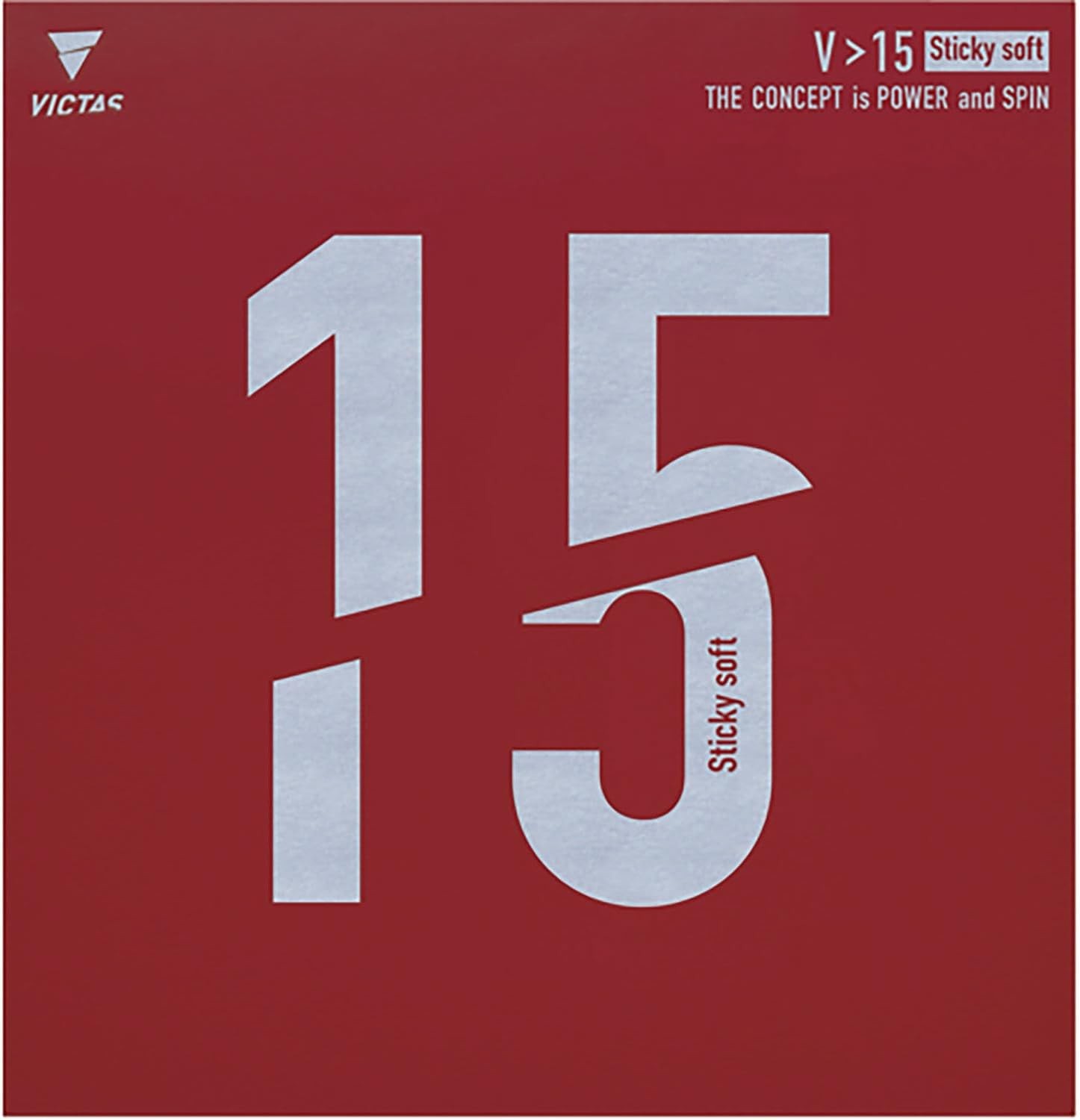 Victas V>15 Sticky Soft