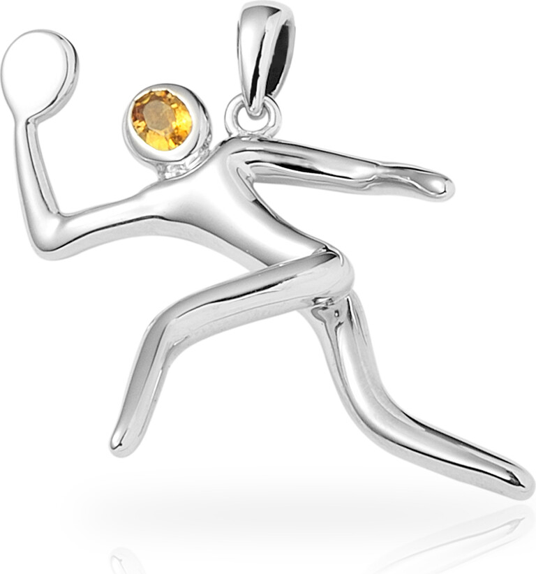 Vinqui Table Tennis Defense Pendant