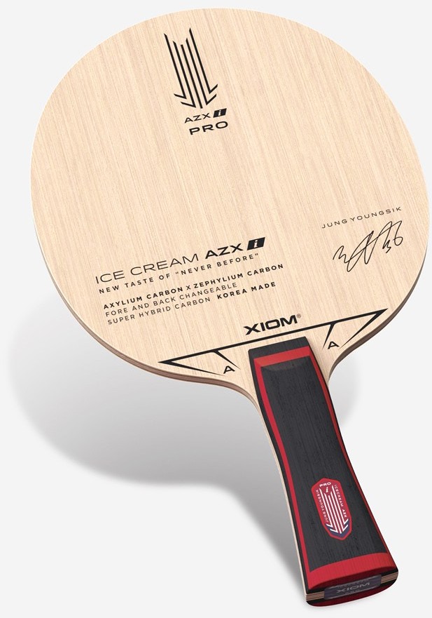 XIOM Ice Cream AZXi PRO