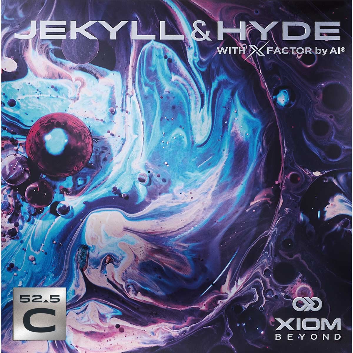 XIOM Jekyll and Hyde C52.5