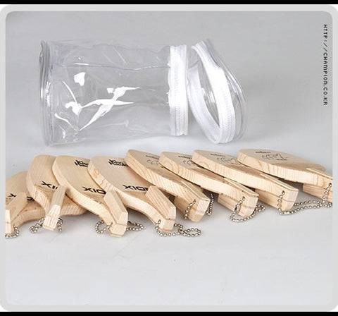 XIOM Mini Japanese Penhold Keychain