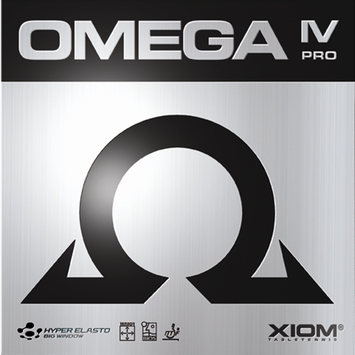 XIOM Omega IV Pro
