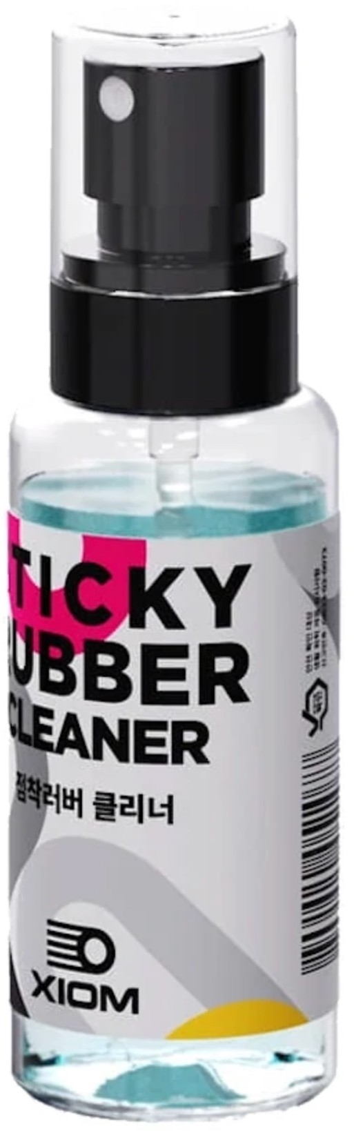 XIOM Sticky Rubber Cleaner