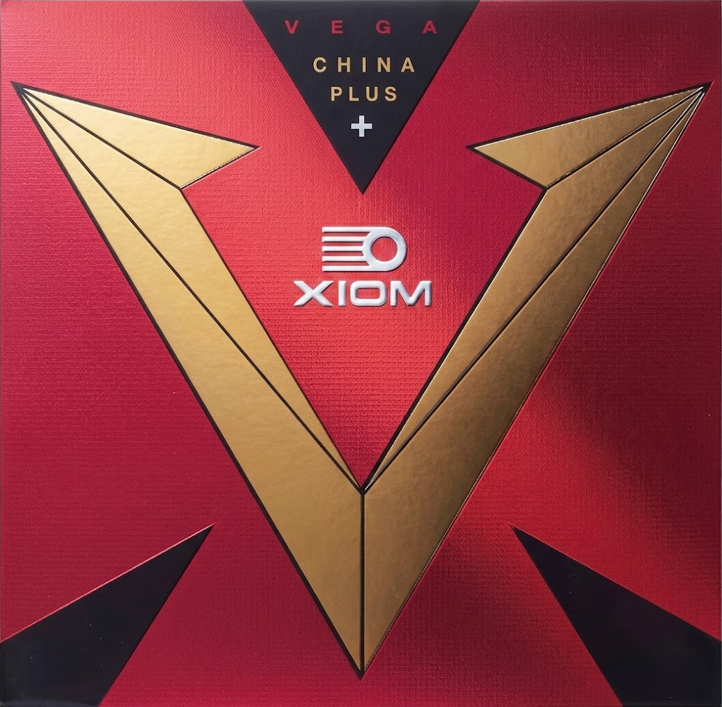 XIOM Vega China Plus