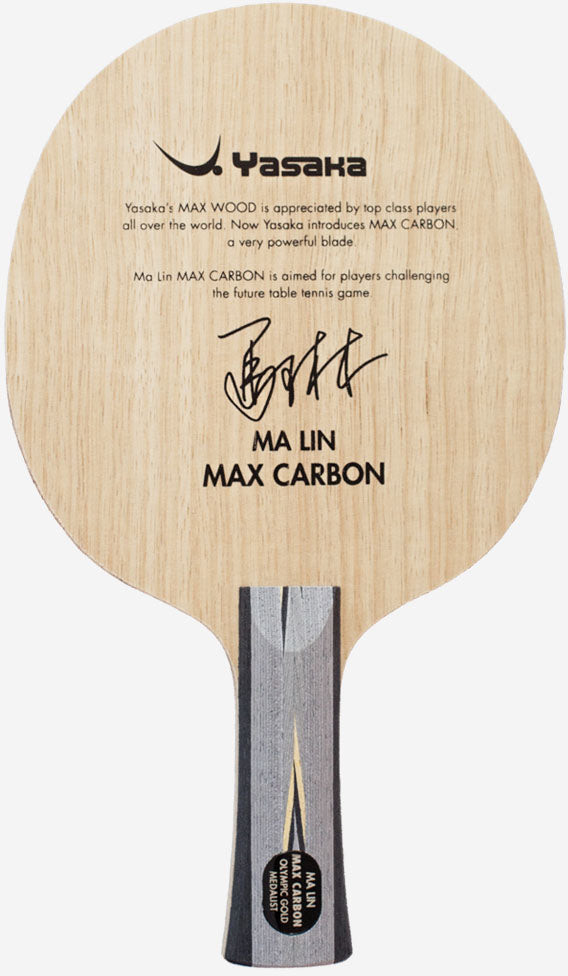 Yasaka Ma Lin Max Carbon