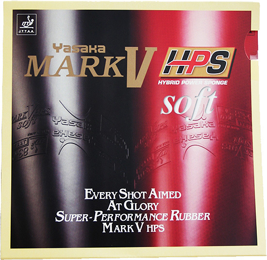 Yasaka Mark V HPS Soft