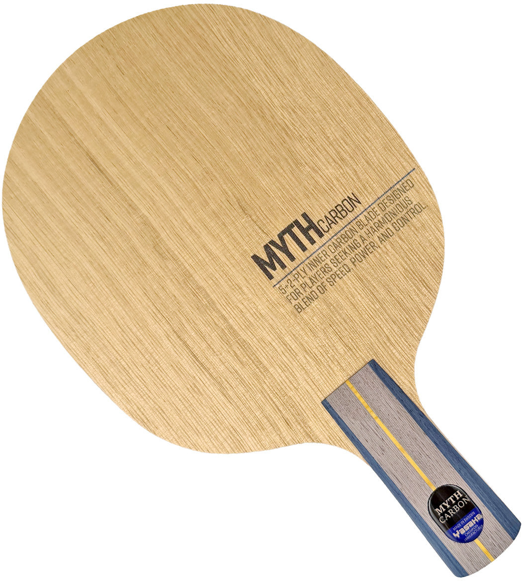 Yasaka Myth Carbon - Chinese Penhold