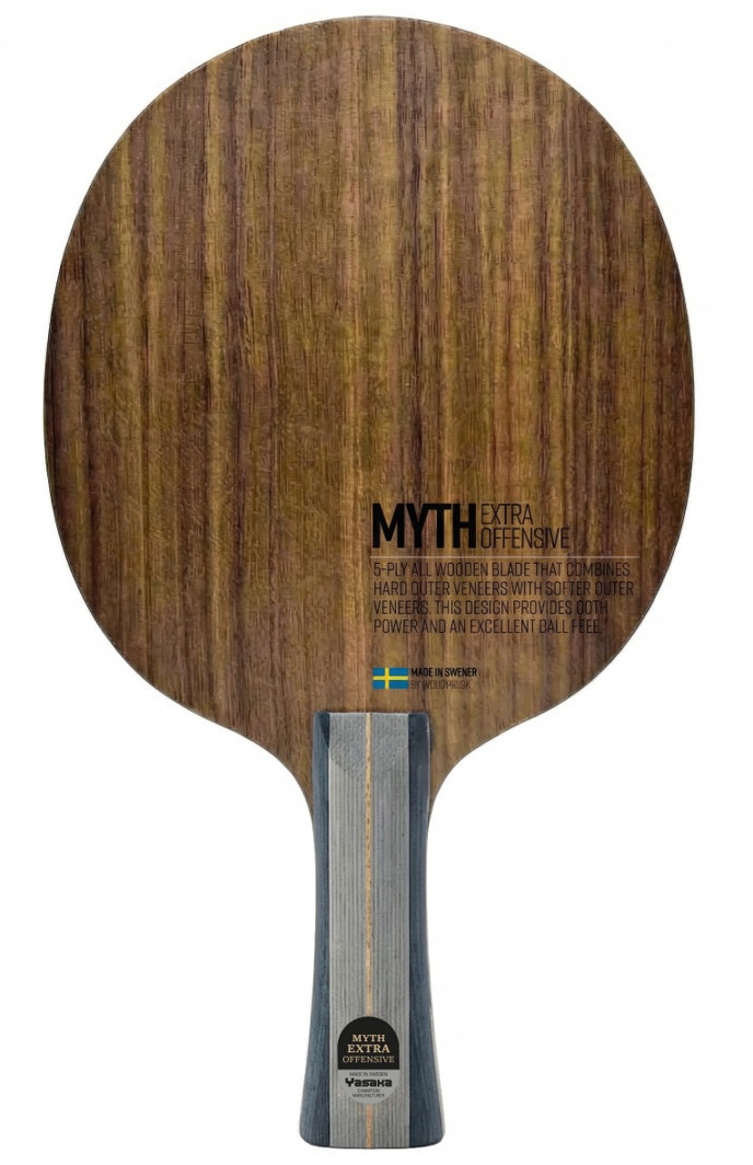 Yasaka Myth Extra Offensive