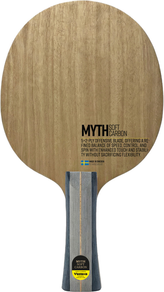 Yasaka Myth Soft Carbon