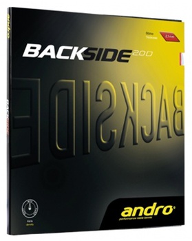 Andro Backside 20D