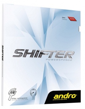 Andro Shifter Powersponge